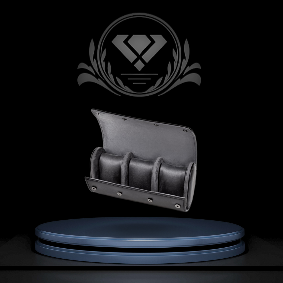 DW DESIGNS Watch Roll 3