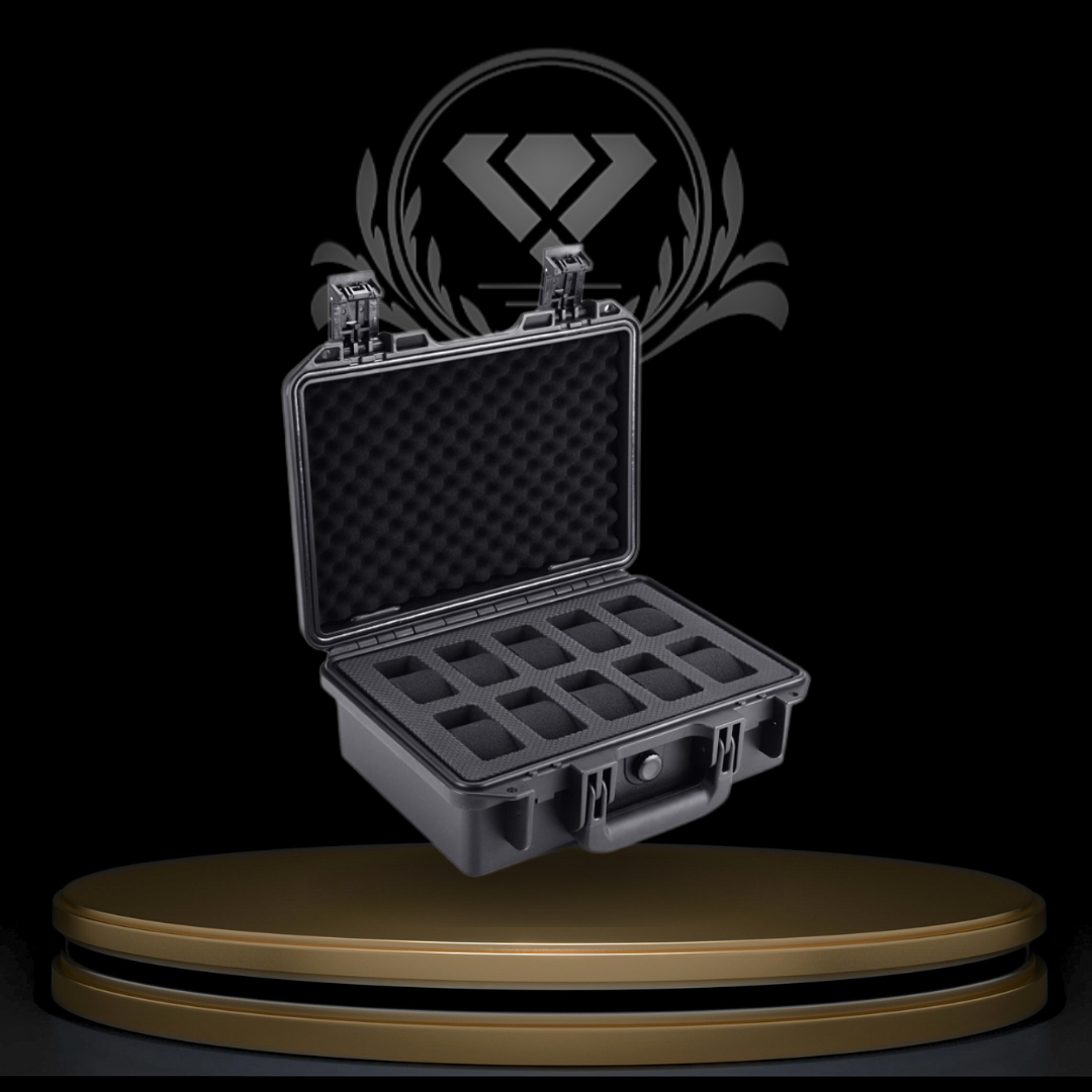 DW DESIGNS SECURE CASE X