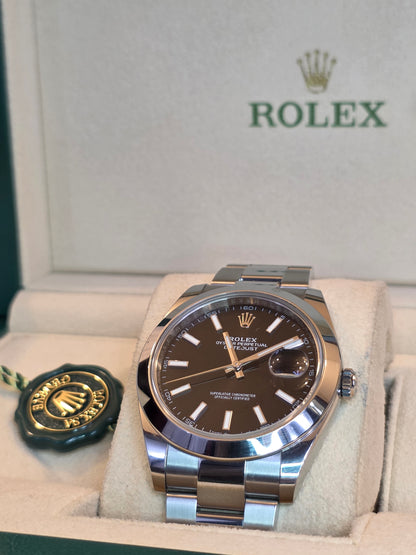 Rolex Date-Just 126300