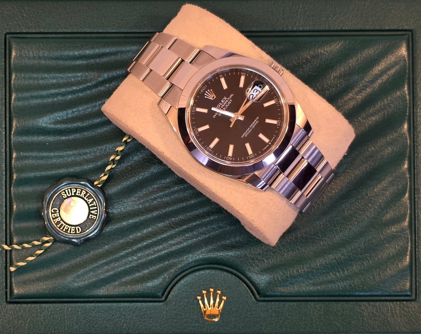 Rolex Date-Just 126300