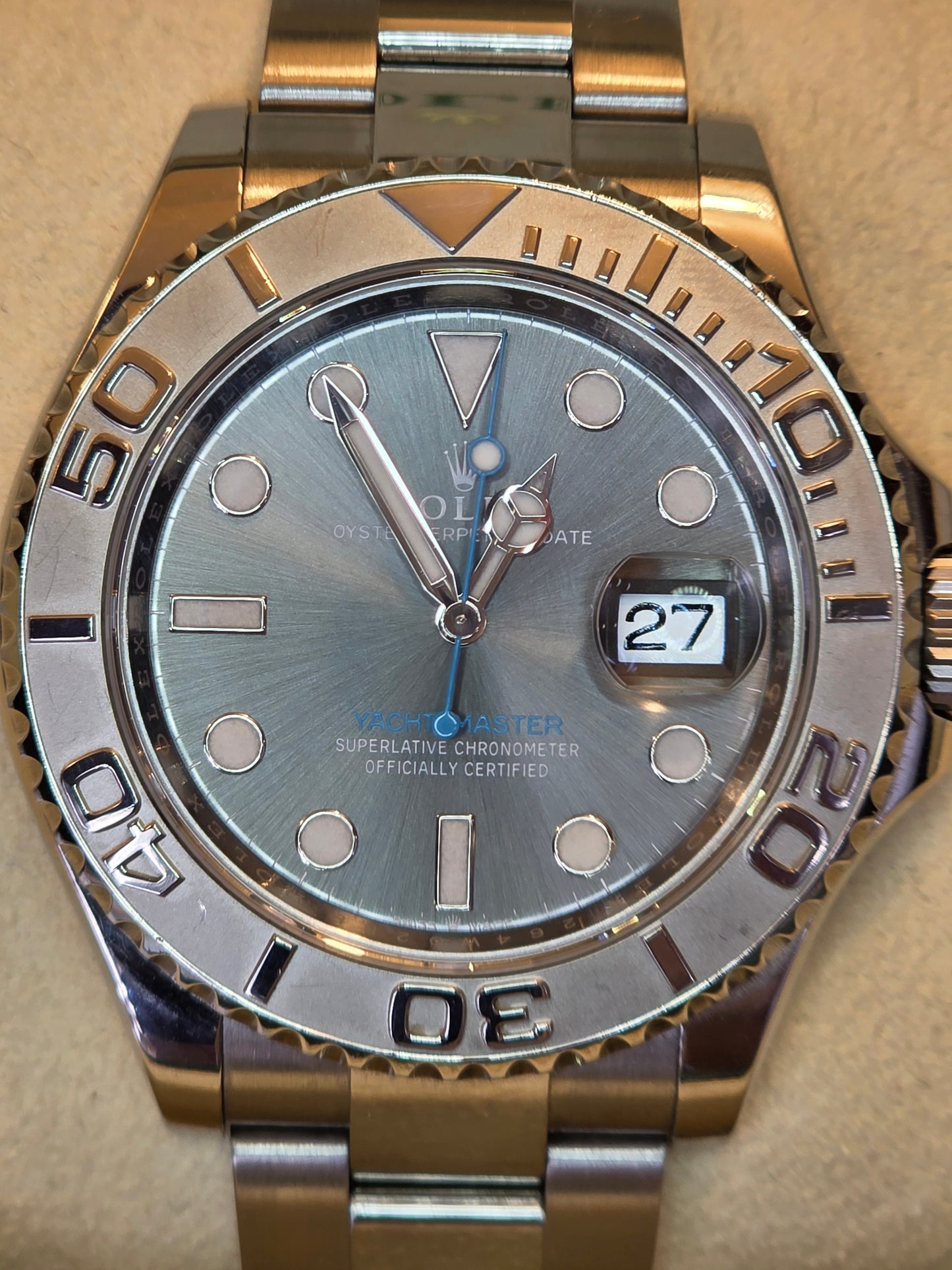 Rolex Yacht-Master 126622