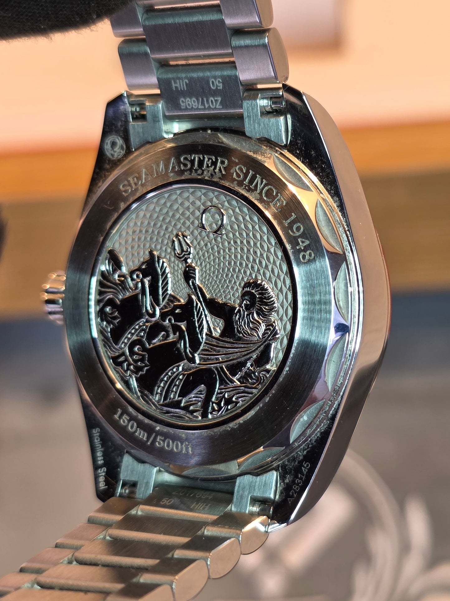 OMEGA Seamaster Aqua Terra