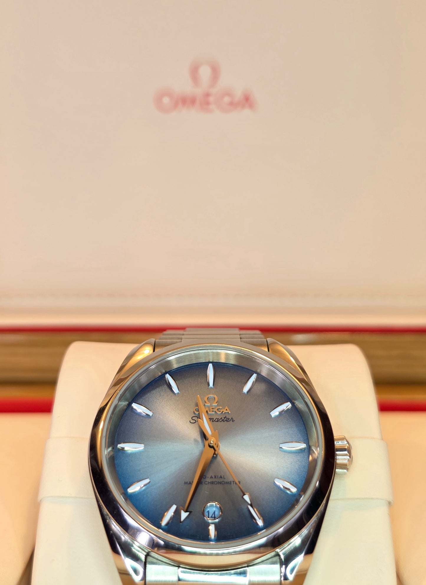 OMEGA Seamaster Aqua Terra