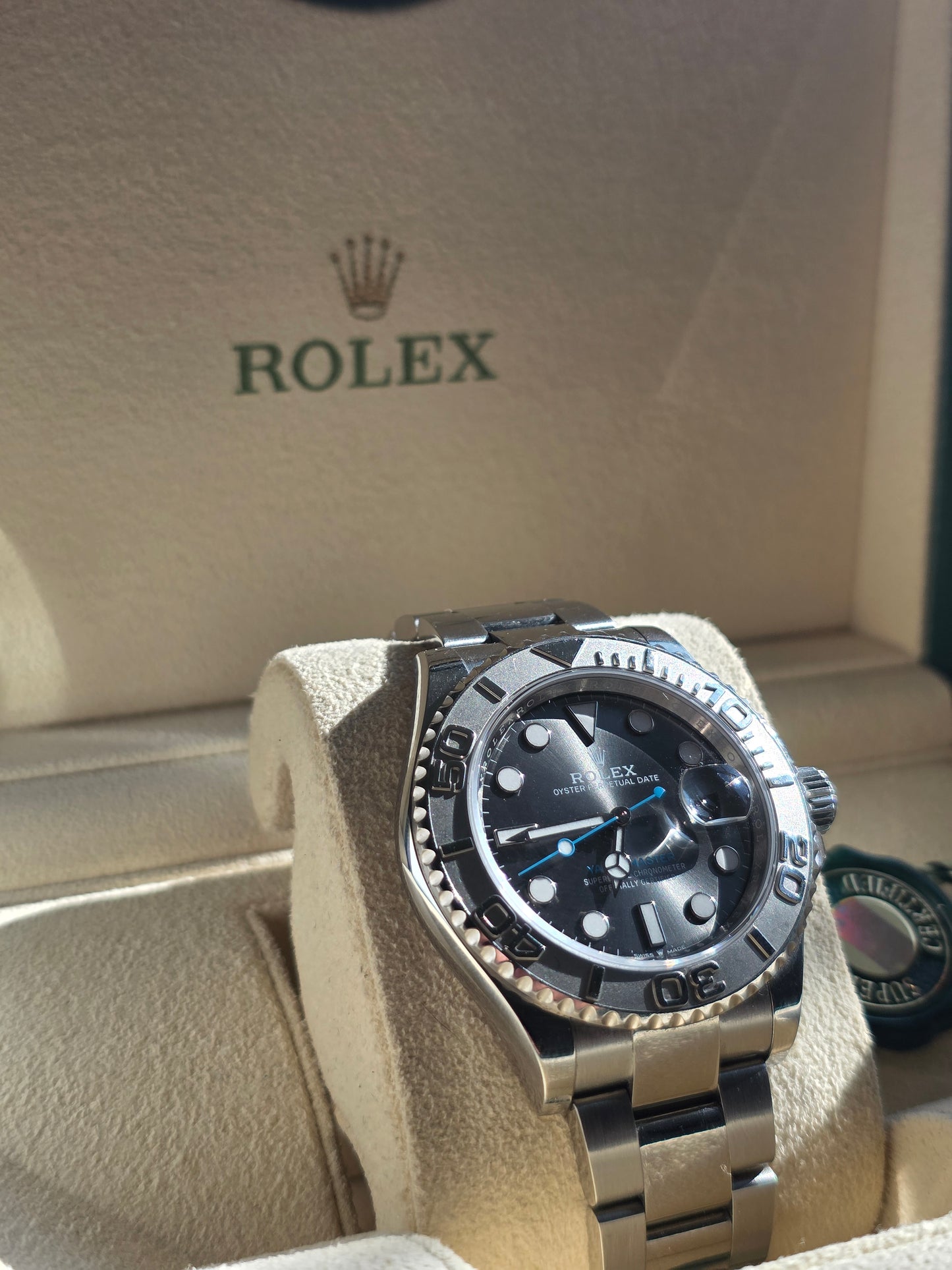 Rolex Yacht-Master 126622