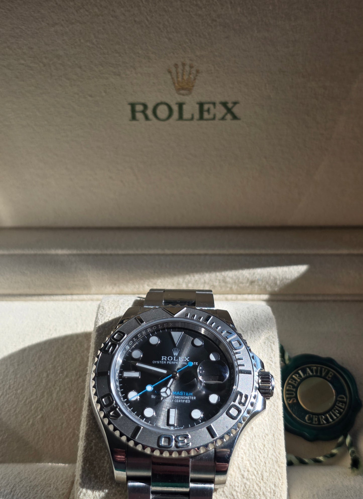 Rolex Yacht-Master 126622