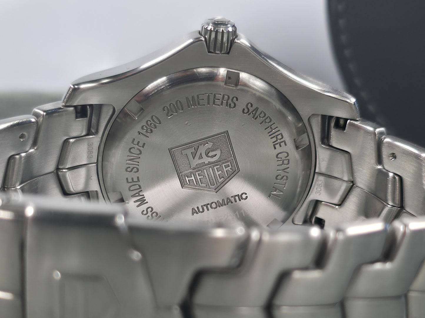 TAG Heuer Link WJF2111 Automatic