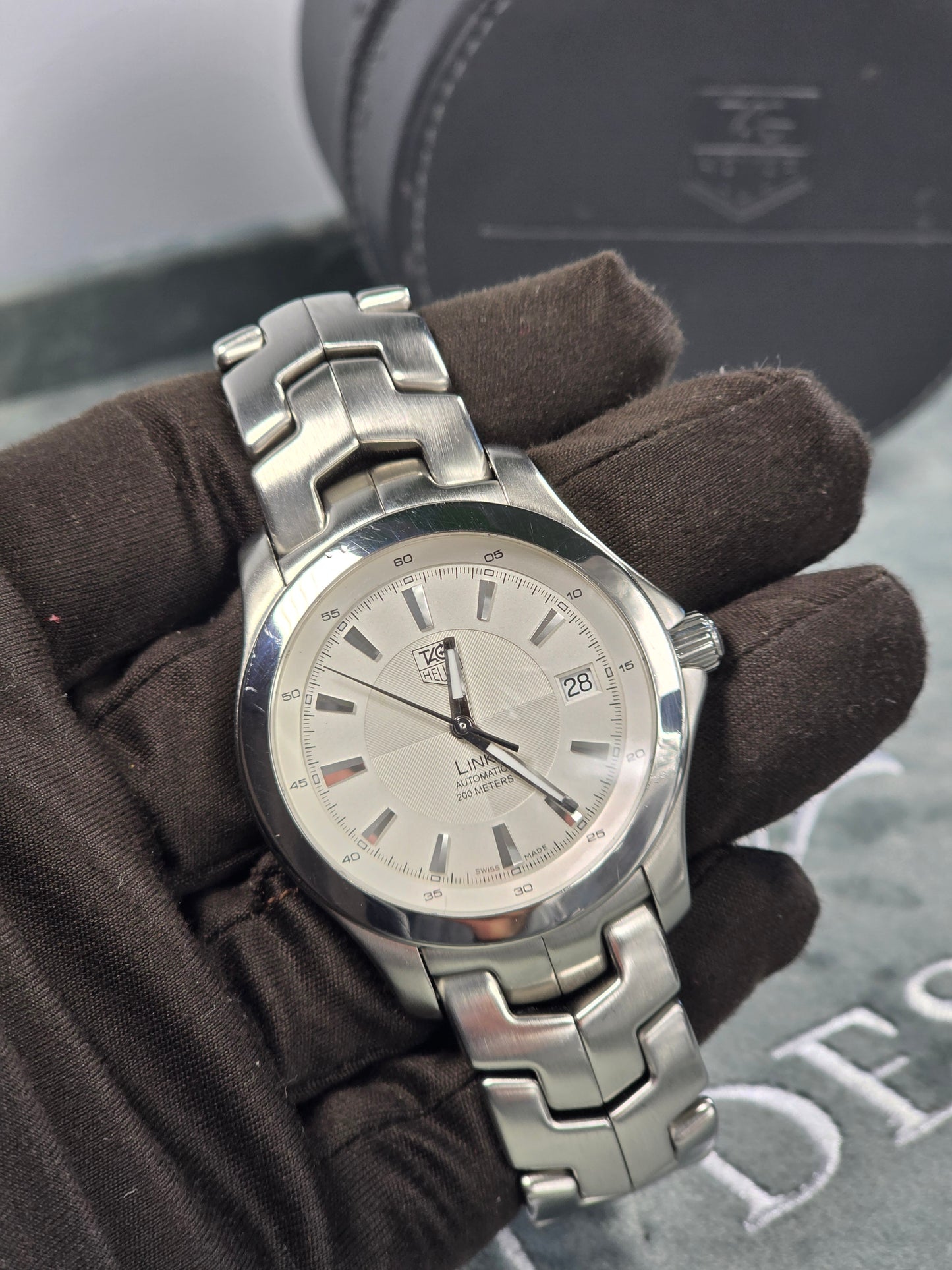 TAG Heuer Link WJF2111 Automatic