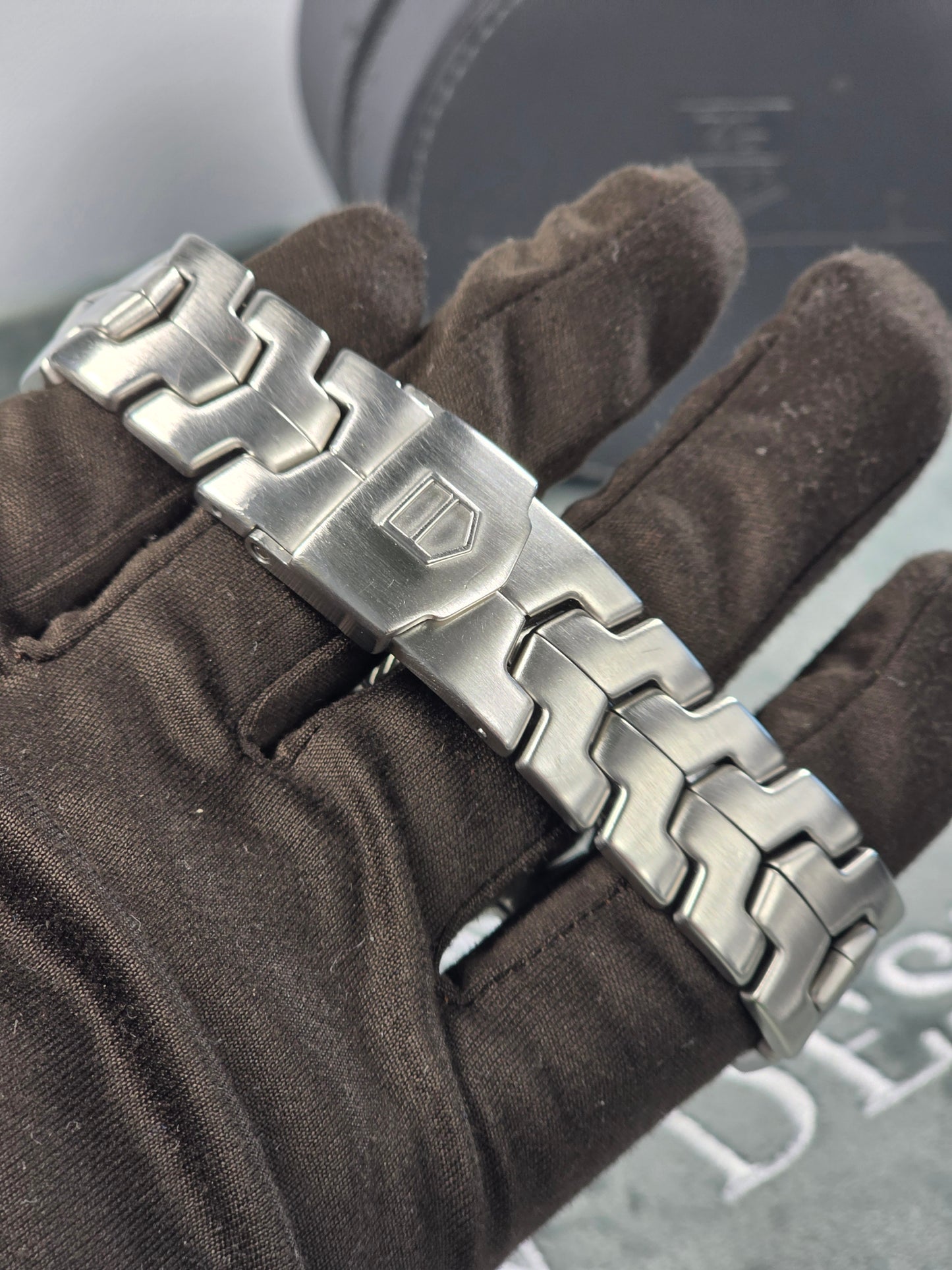 TAG Heuer Link WJF2111 Automatic