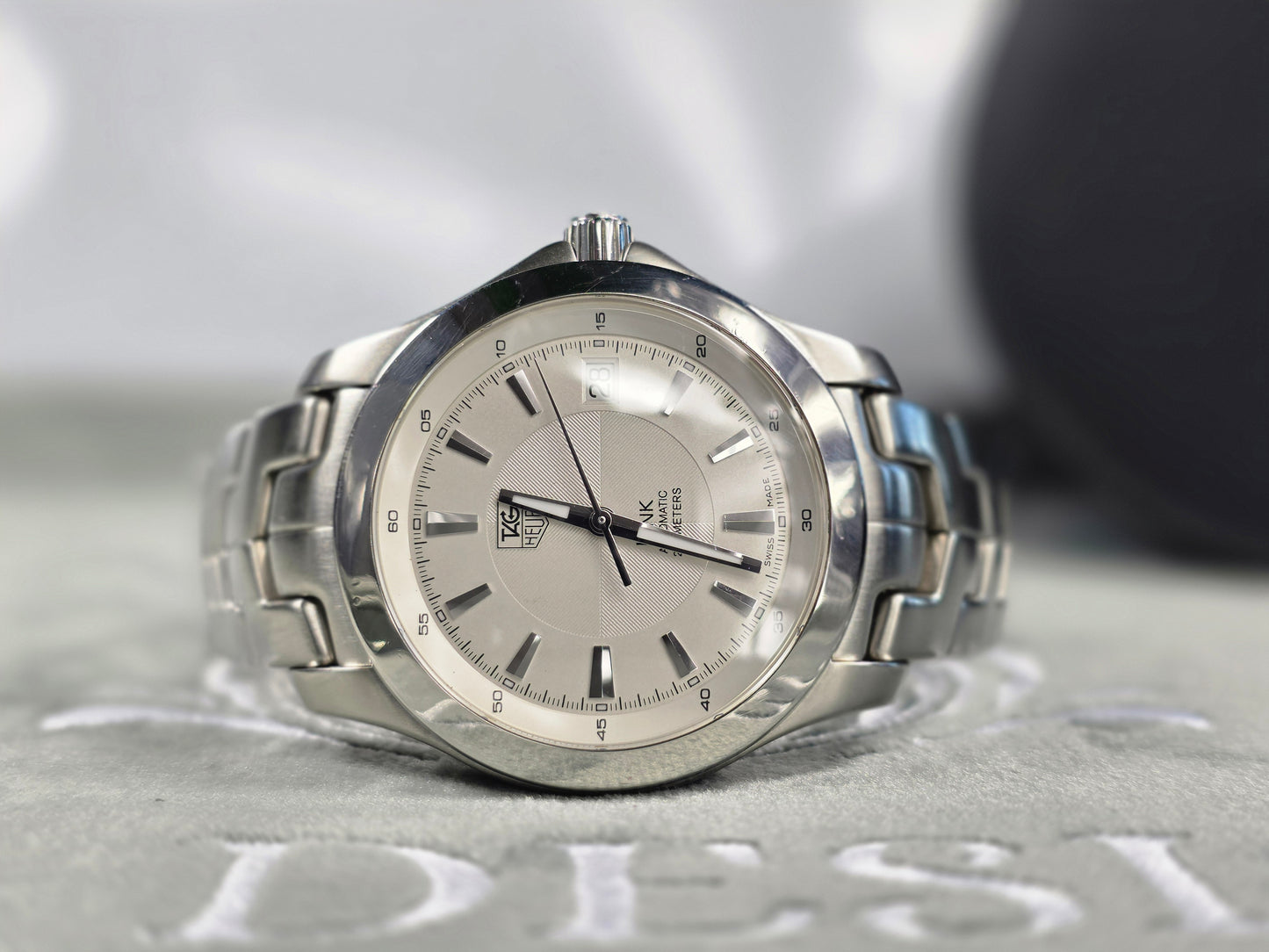 TAG Heuer Link WJF2111 Automatic