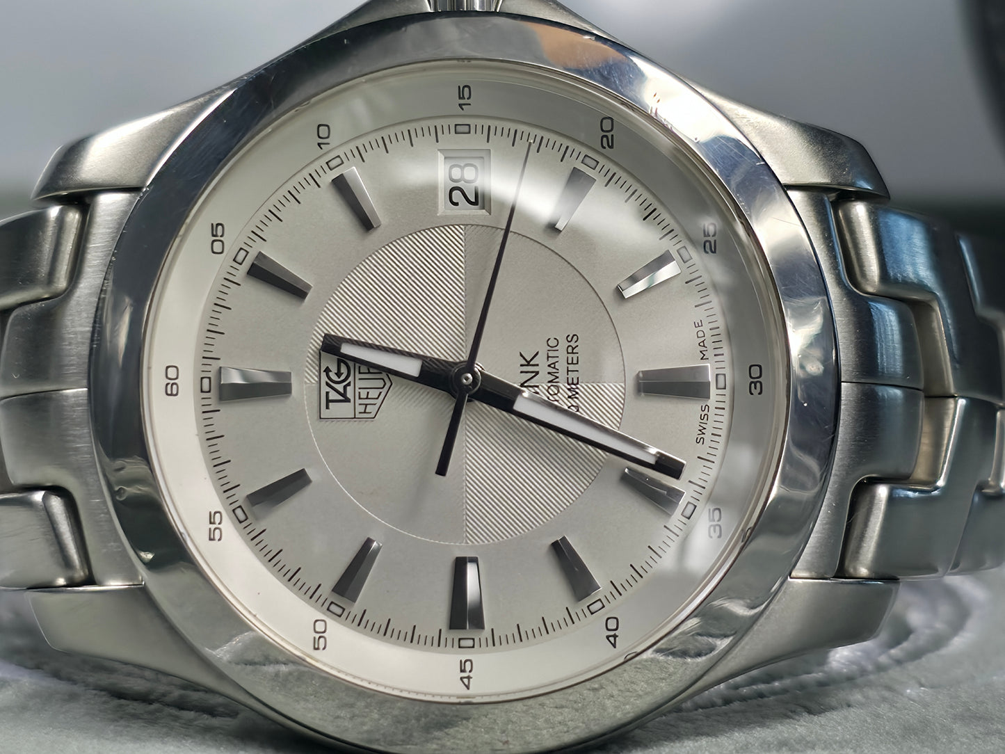 TAG Heuer Link WJF2111 Automatic