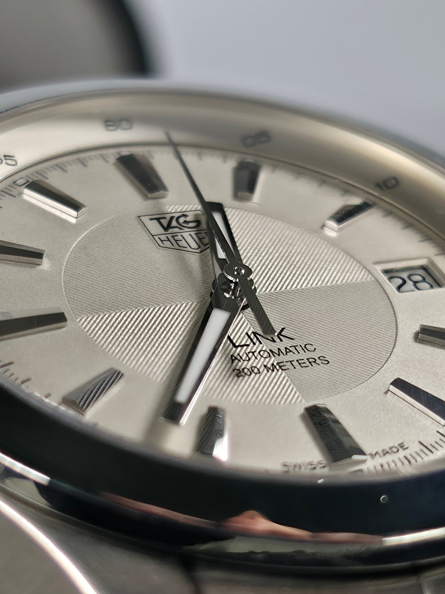 TAG Heuer Link WJF2111 Automatic