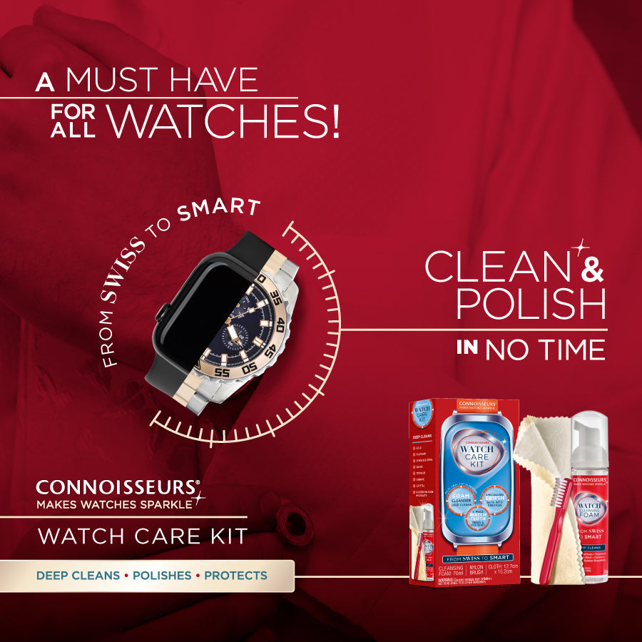 Watch Cleaning Kit