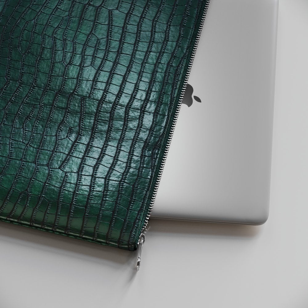 DW DESIGNS X ETIER. PREMIUM TRAVEL SET - Rolex Green