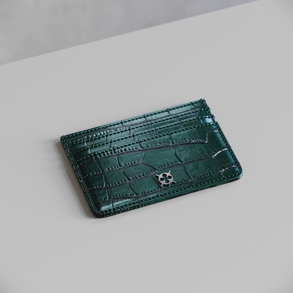 DW DESIGNS X ETIER. PREMIUM TRAVEL SET - Rolex Green