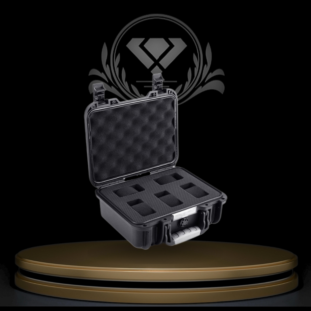 DW DESIGNS SECURE CASE 5