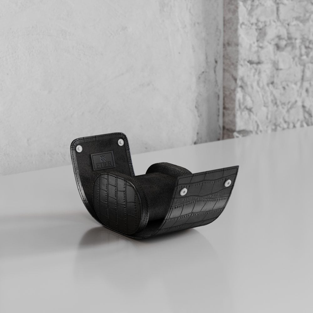 DW DESIGNS X ETIER.  PREMIUM TRAVEL SET - Black