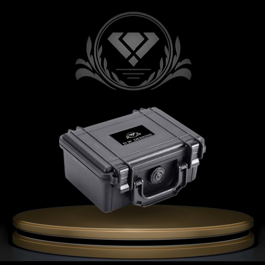 DW DESIGNS SECURE CASE 3