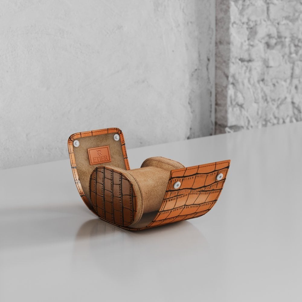 DW DESIGNS X ETIER. PREMIUM TRAVEL SET - Tan