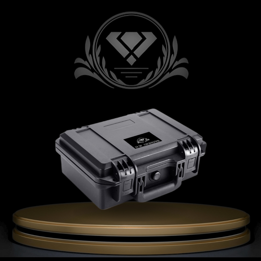 DW DESIGNS SECURE CASE X